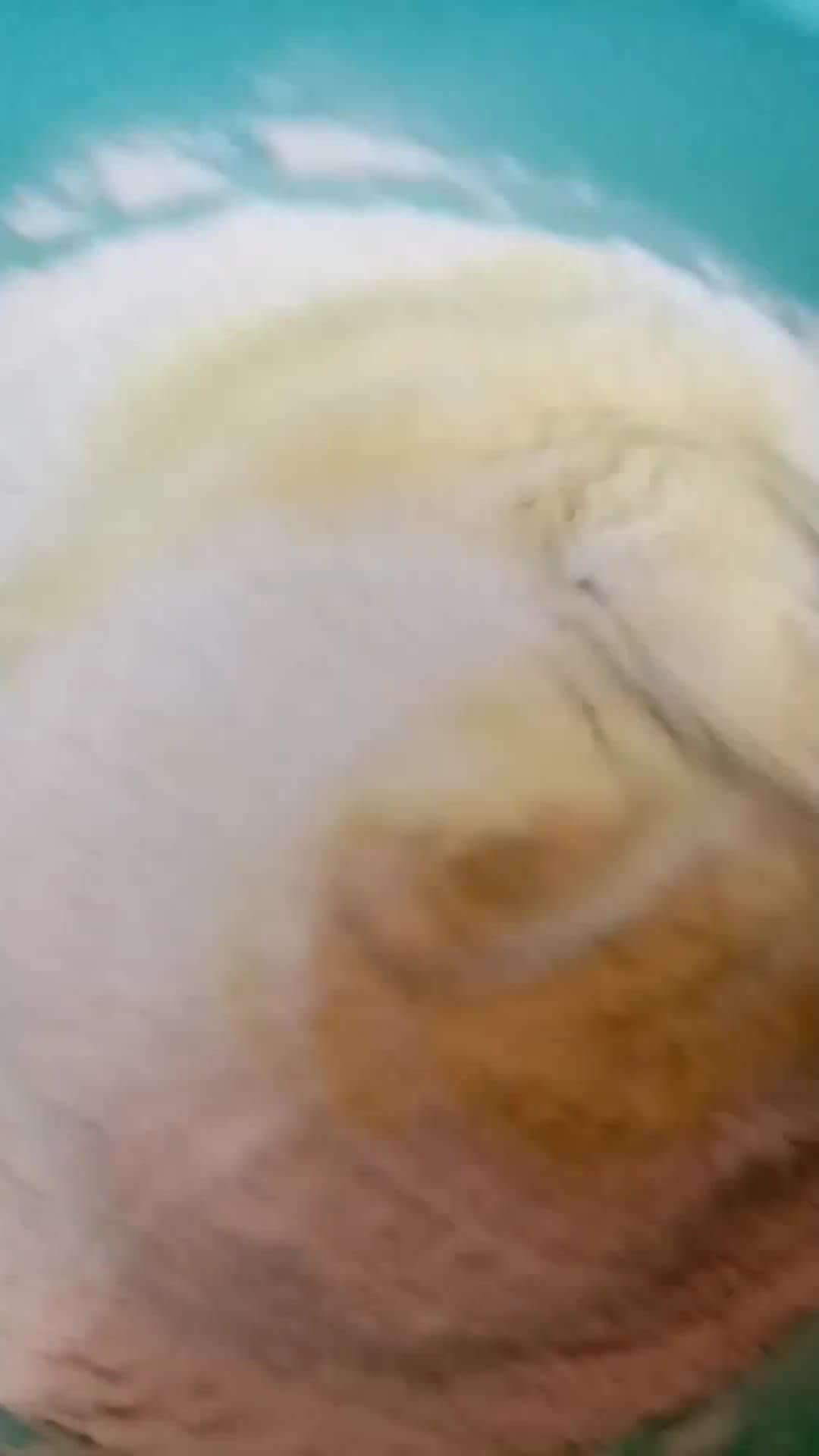 صورة لخطوة 6 من وصفة عجينة هشه وطريه تستعمل لكل أنواع الموالح 🤤🤩