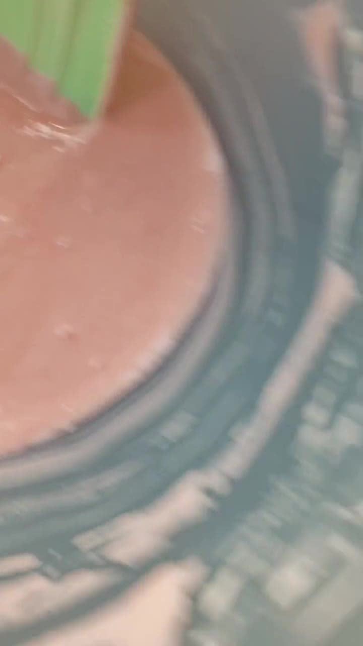 Foto langkah ke 3 dari resep Bolu Kukus Neapolitan.