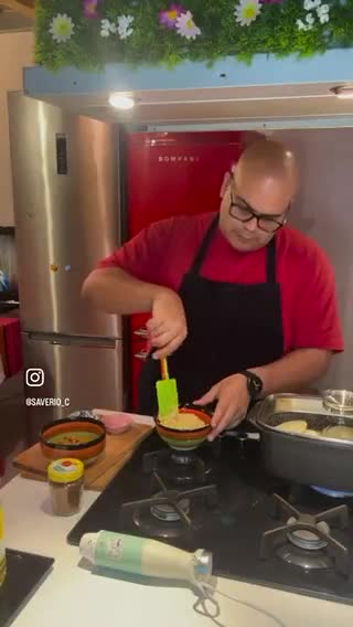 Foto del passaggio 2 della ricetta Hummus con finocchio