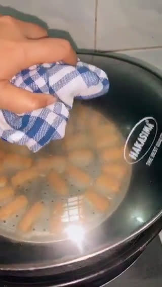 Foto langkah ke 6 dari resep Kue Kastengel (No oven).