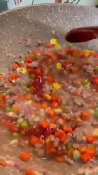 Gambar langkah 2 resipi 👩‍🍳Roti Lasagna.