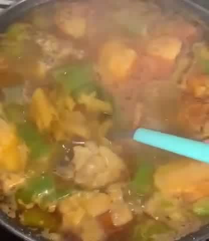 Foto del paso 5 de la receta: Guisado de macarrones con un toque picante