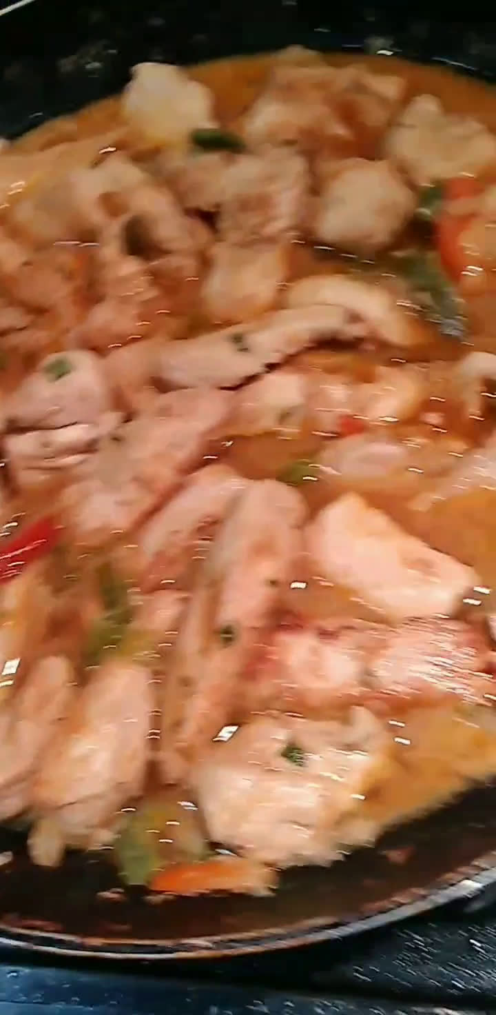 Une image de l'étape 6 de Blanc de poulet déglacer au vin blanc et citron.