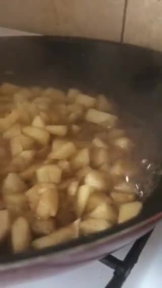 Foto del paso 1 de la receta: Crumble de manzana 🍏