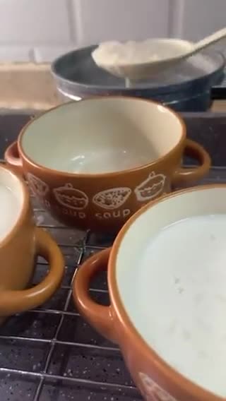 صورة لخطوة 6 من وصفة طاجن الارز بالحليب