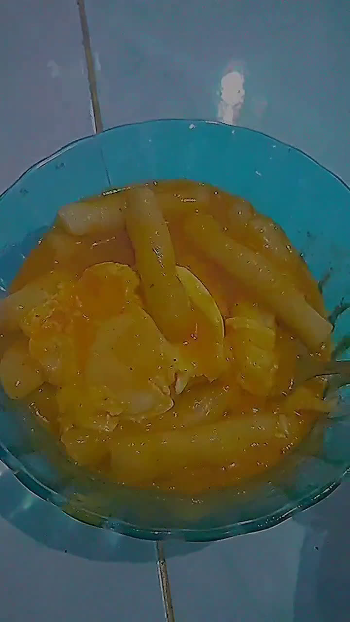 Foto langkah ke 13 dari resep Tteopokki/toppoki tanpa saus gochujang.
