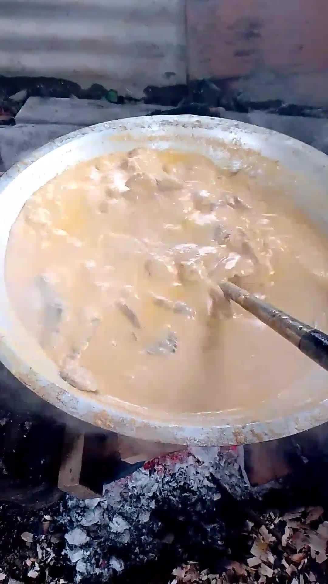 Foto langkah ke 3 dari resep Rendang jengkol.