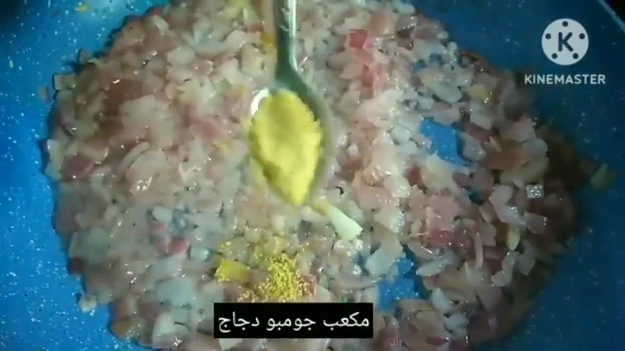 صورة لخطوة 7 من وصفة فطاير غوزلمة تركية محشية بالسبانخ