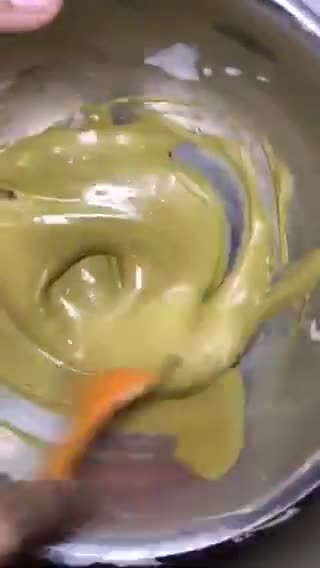 Foto langkah ke 4 dari resep Cake Kopi Putih Telur.