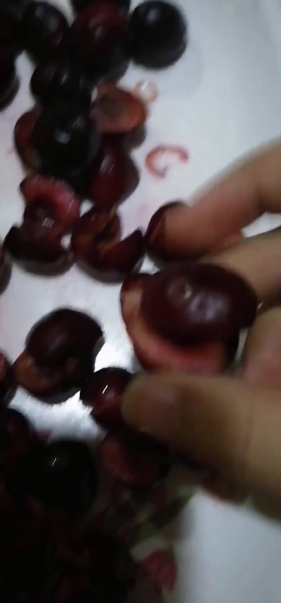 صورة لخطوة 7 من وصفة طريقة تجميد الموز وباقي الفواكه 🍌🍇🍈🍉