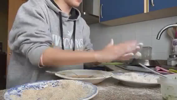 Foto del paso 6 de la receta: Croquetas de espinacas