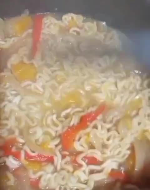 Foto del paso 3 de la receta: Ramen vegano de calabaza