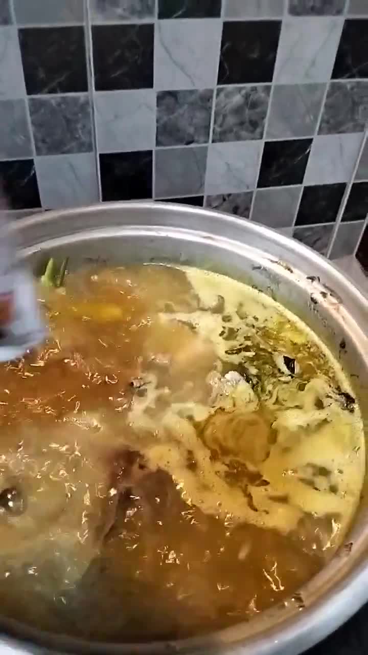 Foto langkah ke 8 dari resep Opor Ayam Merah.