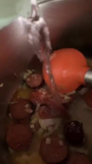 Foto del paso 7 de la receta: Mongetes de Girona con chorizo, en 10’