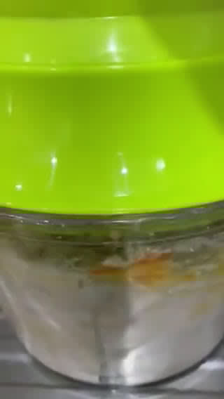 Foto langkah ke 1 dari resep Bakwan Jagung Teri Medan.