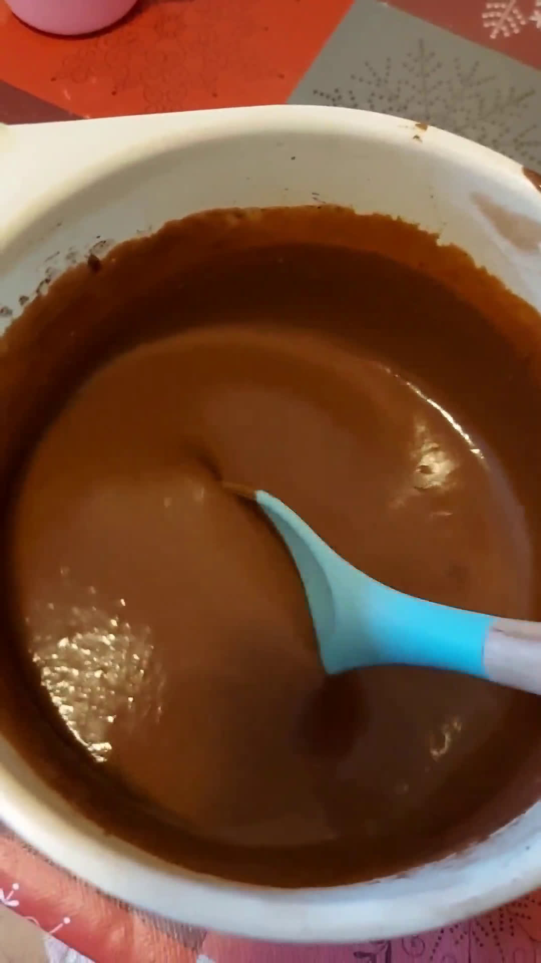 Pas rețetă Chec cu banane și Nutella, fără făină 1 fotografie