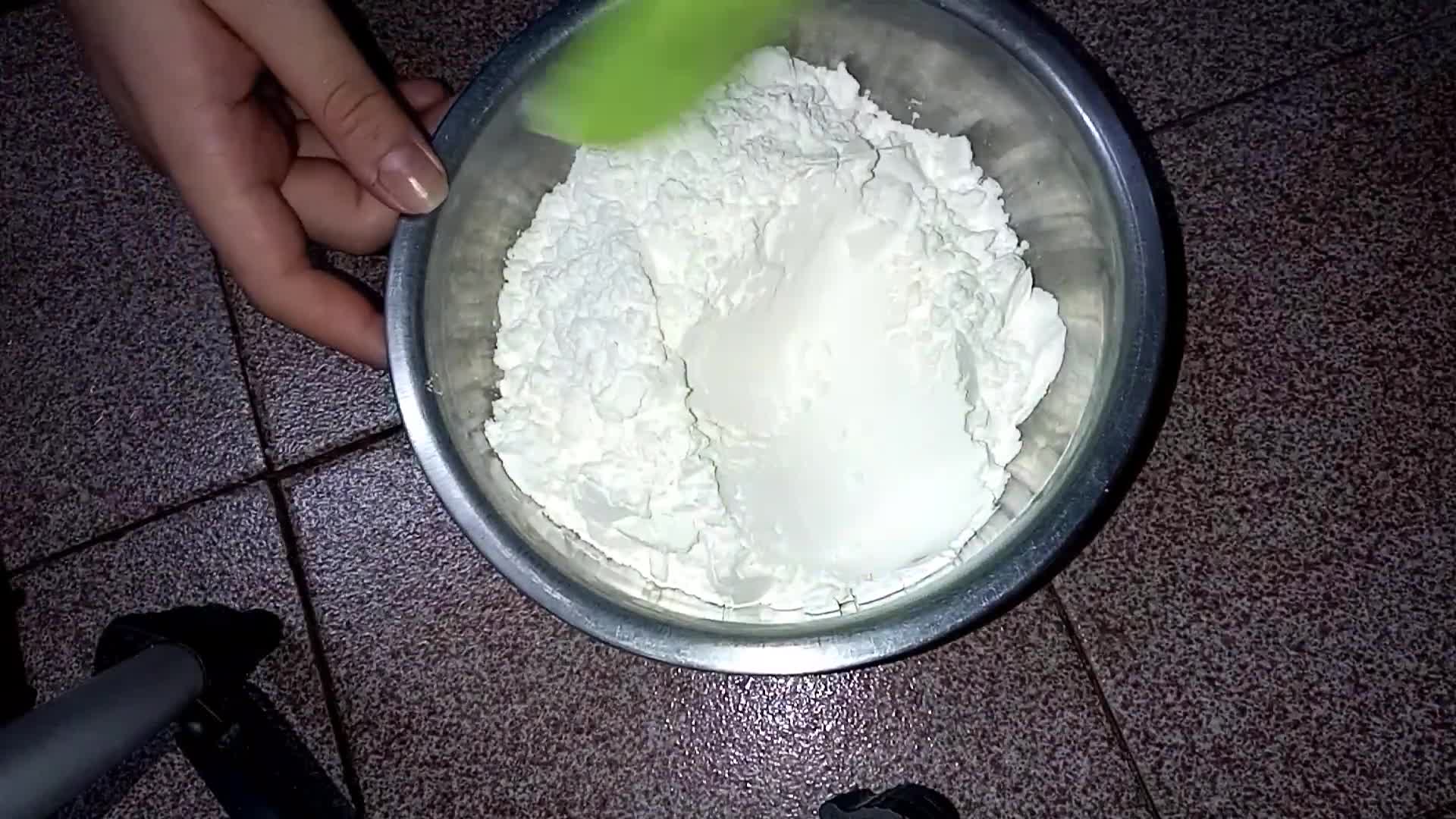 Foto del paso 4 de la receta: Budín marmolado para celíacos