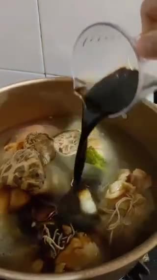 Foto langkah ke 3 dari resep Ayam chashu dan Ramen Egg.
