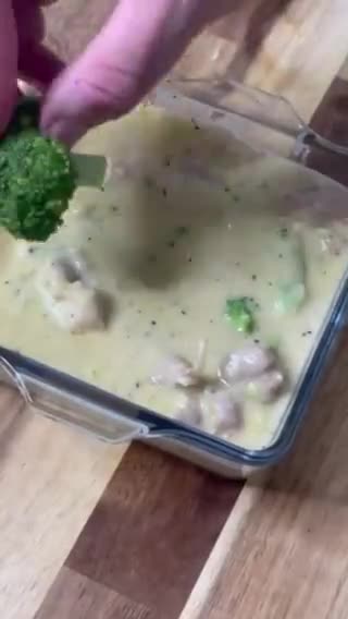 Foto langkah ke 13 dari resep 126. Chicken Broccoli Casserole.