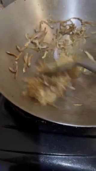 Foto langkah ke 1 dari resep Sambal Teri.