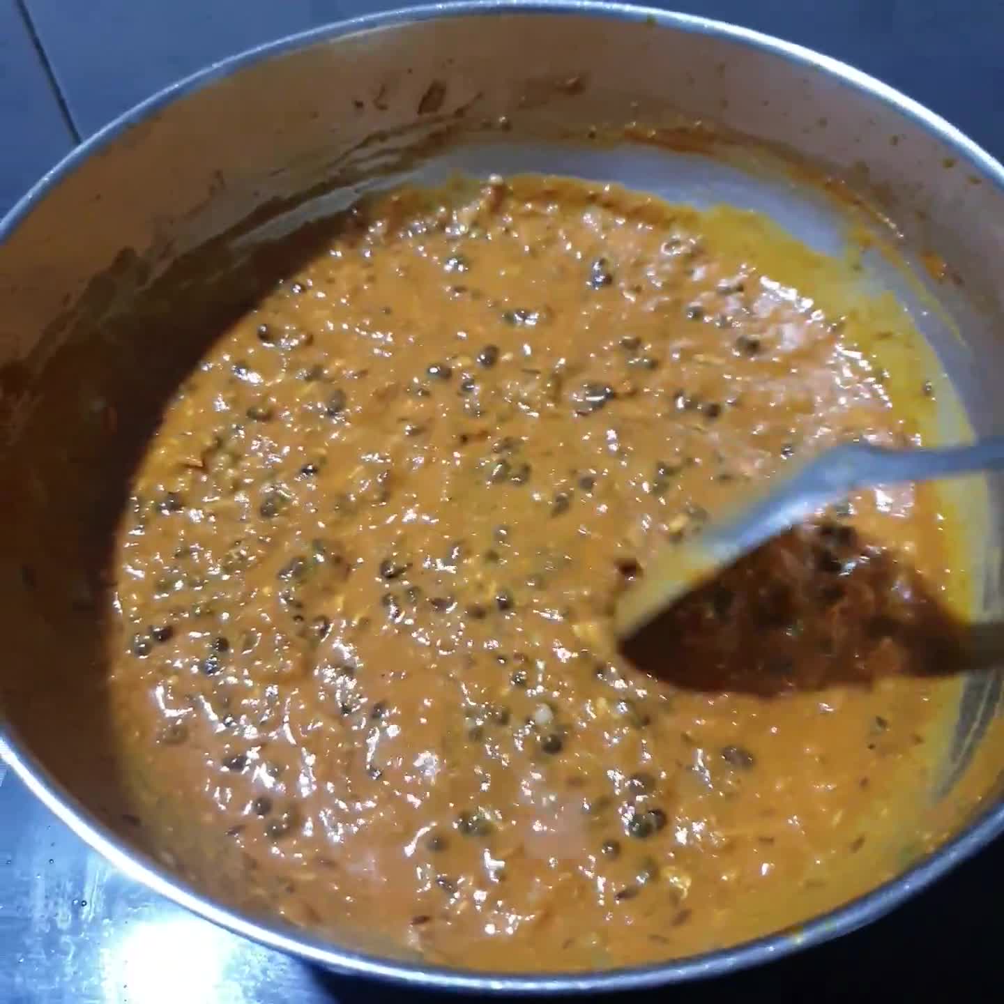 દાલ બુખારા (Dal Bukhara Recipe In Gujarati) રેસીપી સ્ટેપ8ફોટો