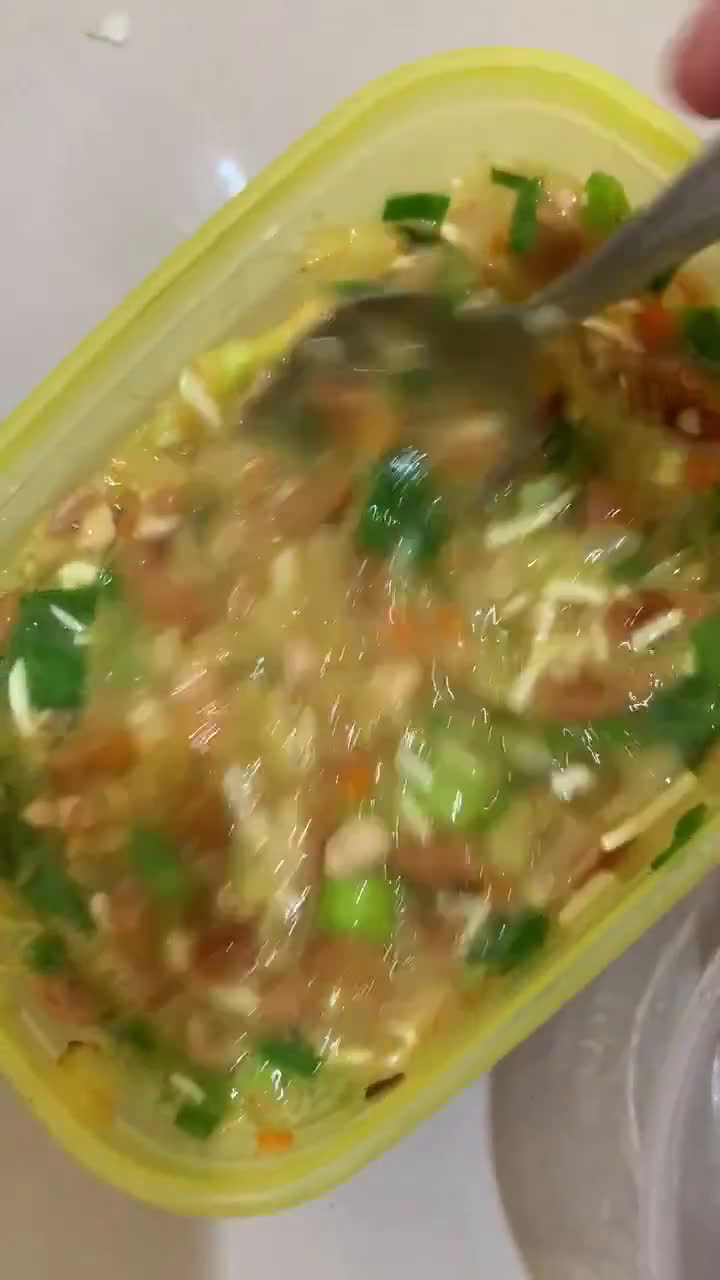 Foto langkah ke 3 dari resep Roti Tawar Isi.