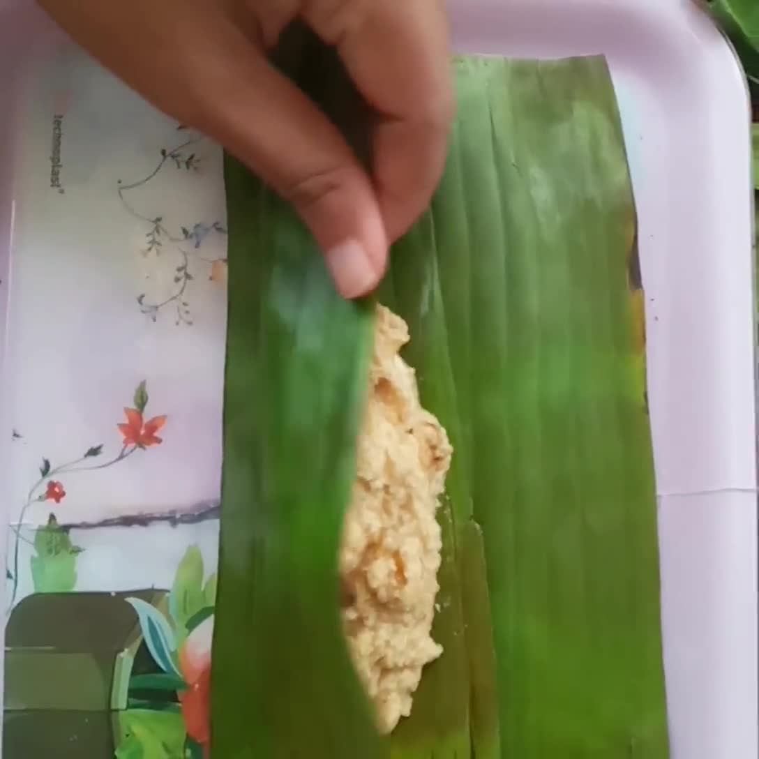 Foto langkah ke 3 dari resep Tampik Jawau Khas Dayak Kalimantan.