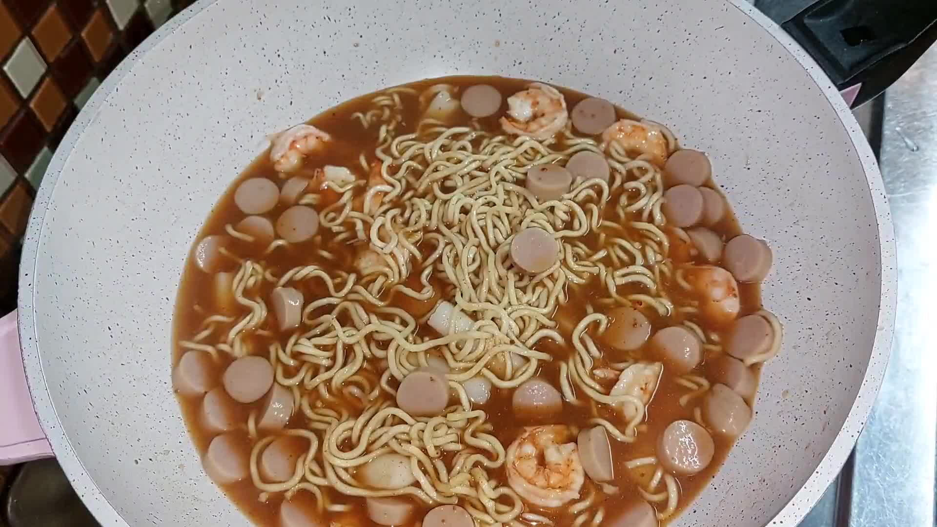 Foto langkah ke 4 dari resep 191. Rabboki.