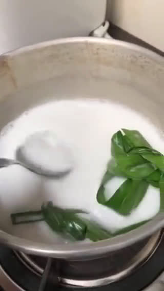 Foto langkah ke 5 dari resep BIJI SALAK Ubi Cilembu 🍠❤️.
