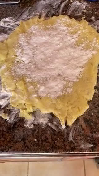 Foto del paso 3 de la receta: Ñoquis rellenos de queso
