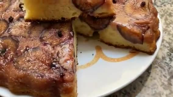 Une image de l'étape 5 de 🪺Cake figues 🪵de sollies 🍂.