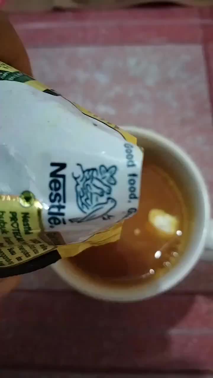 Foto langkah ke 6 dari resep Susu Kunyit.