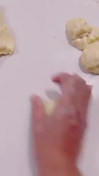 Foto langkah ke 4 dari resep Bomboloni / Donat Buntu.