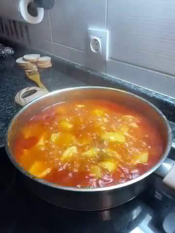 Foto del paso 15 de la receta: Patatas a la riojana