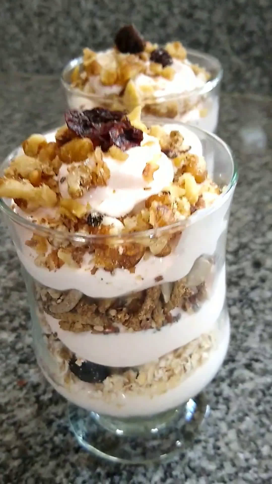 Foto del paso 2 de la receta: Yogurth griego armado en vasos