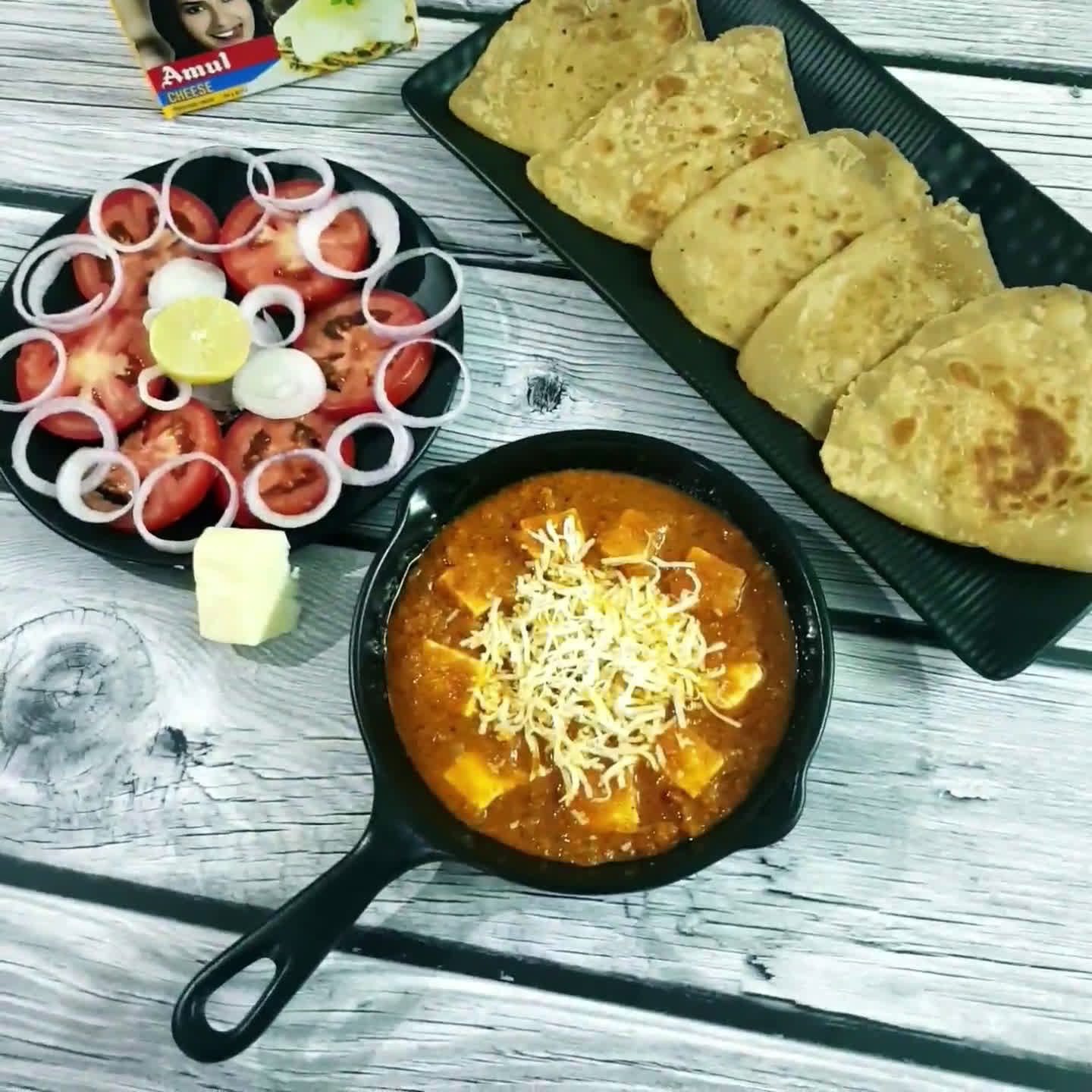 ચીઝ બટર મસાલા (Cheese butter masala recipe in Gujarati) રેસીપી સ્ટેપ11ફોટો