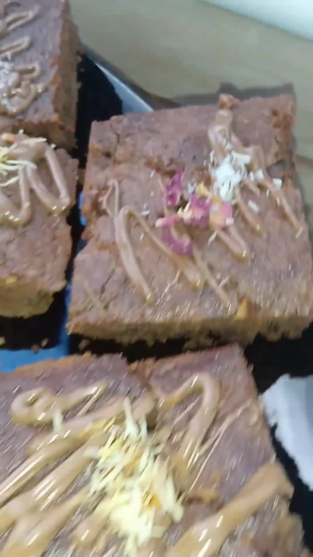 صورة لخطوة 3 من وصفة براونيز