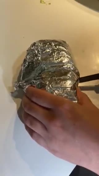Foto del paso 7 de la receta: Burrito de arroz y pollo