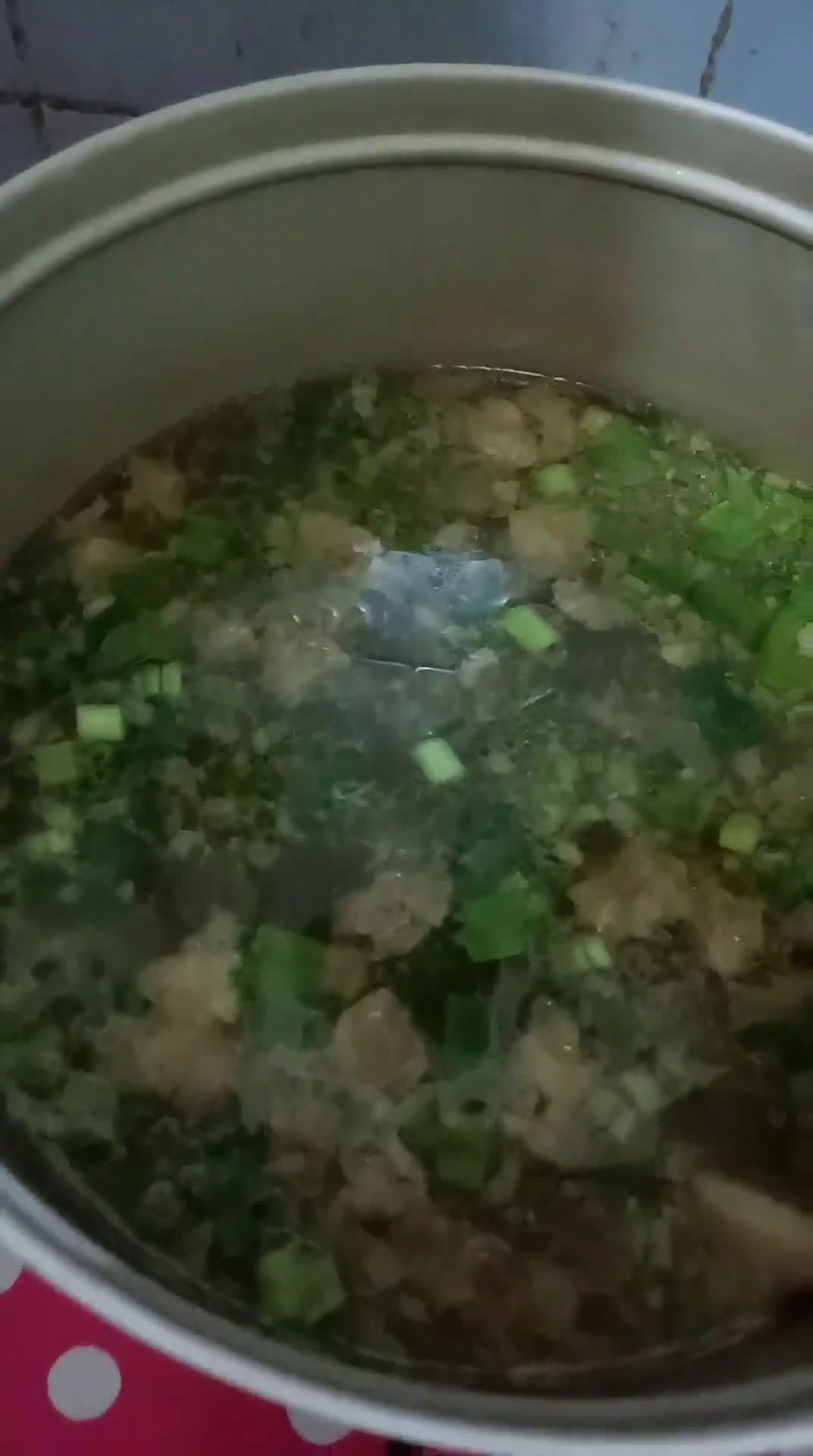 Foto langkah ke 4 dari resep SOP iga simple.