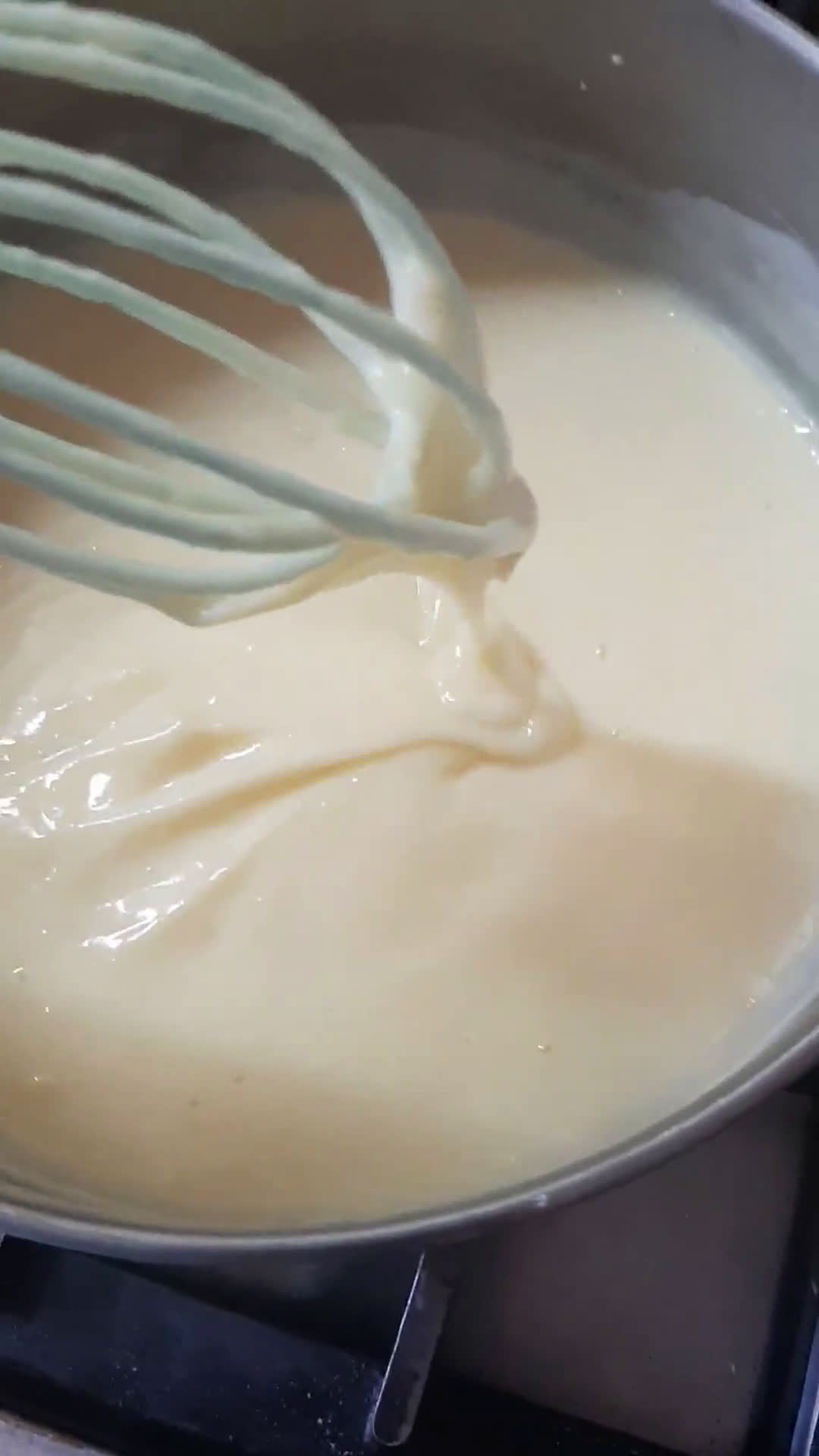 Foto del paso 3 de la receta: Crema pastelera fácil
