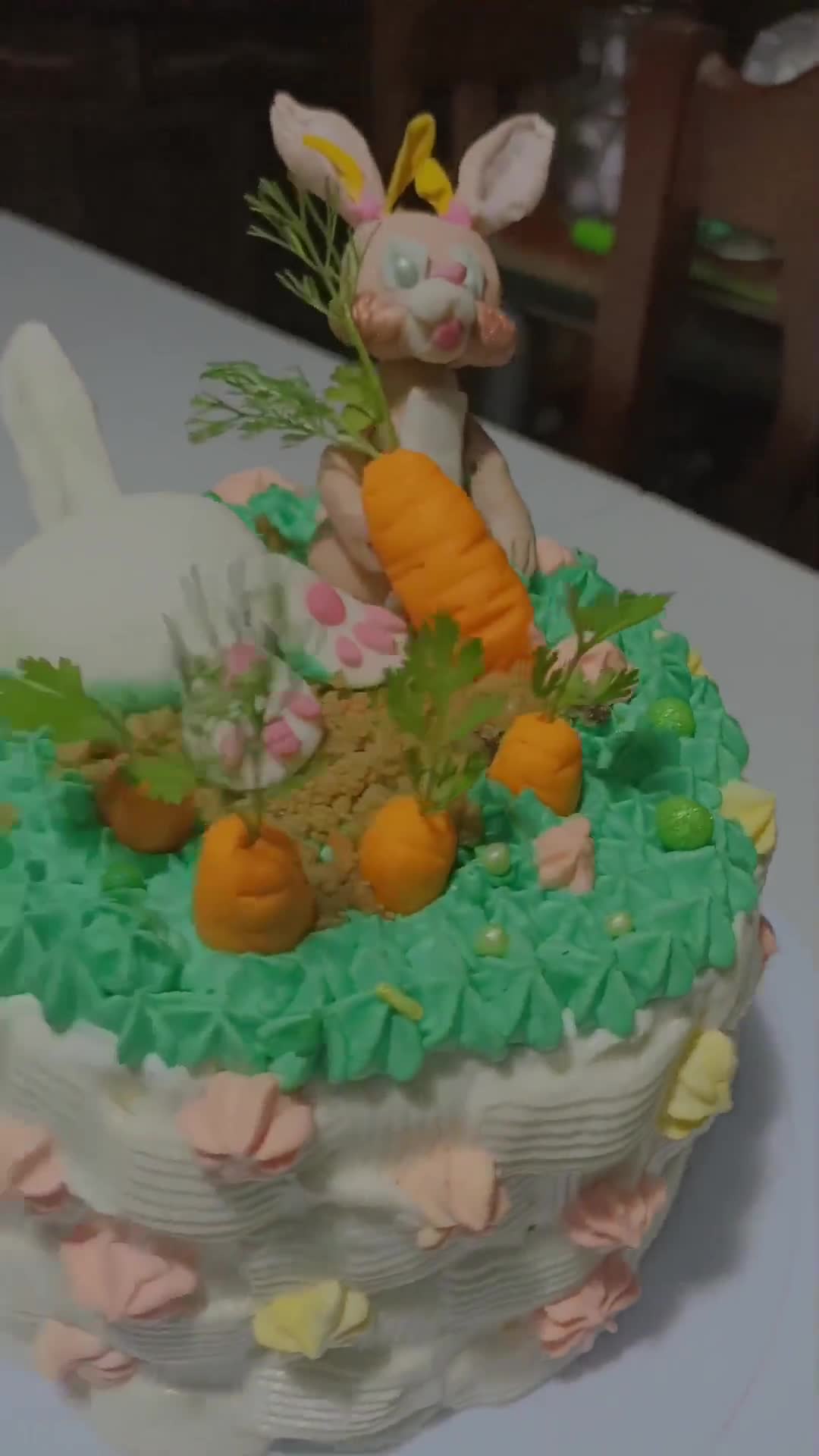 Foto del paso 13 de la receta: Pastel de zanahoria