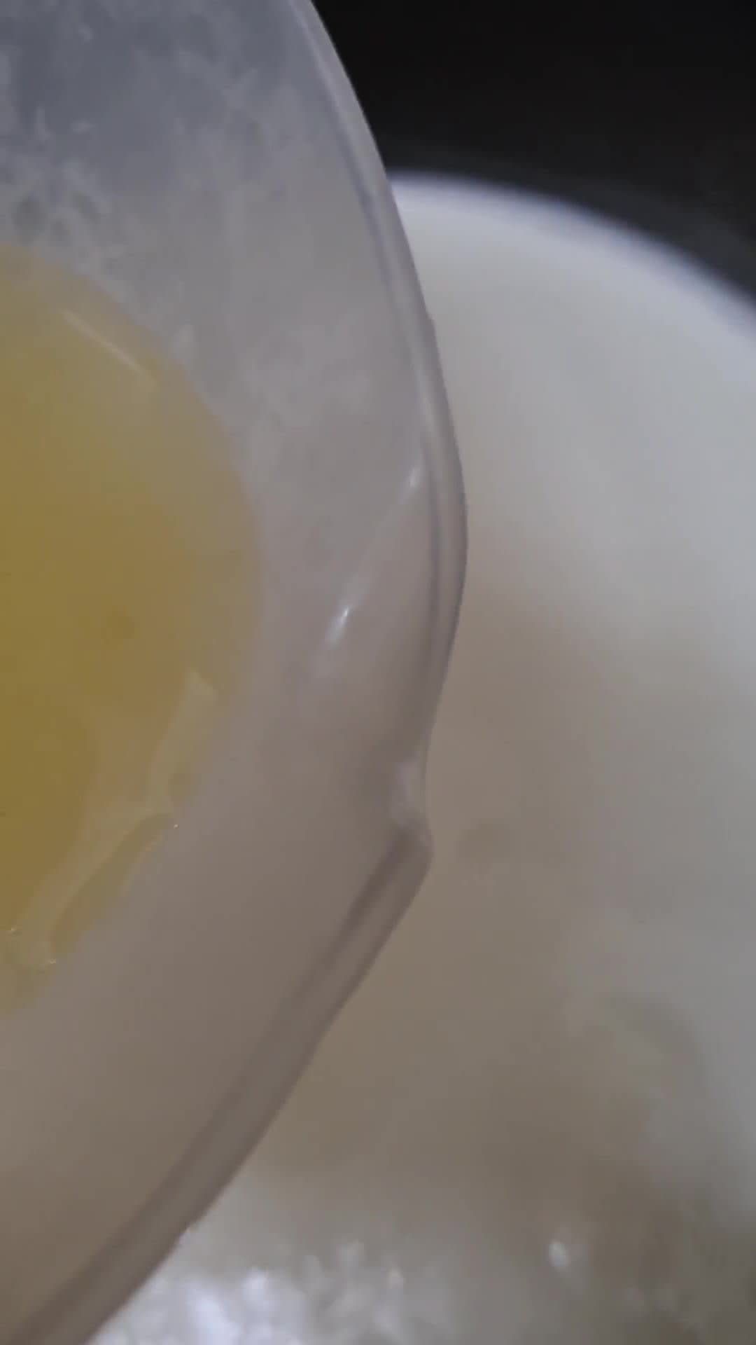 Foto del paso 2 de la receta: Ricota casera ❤️ Requesón