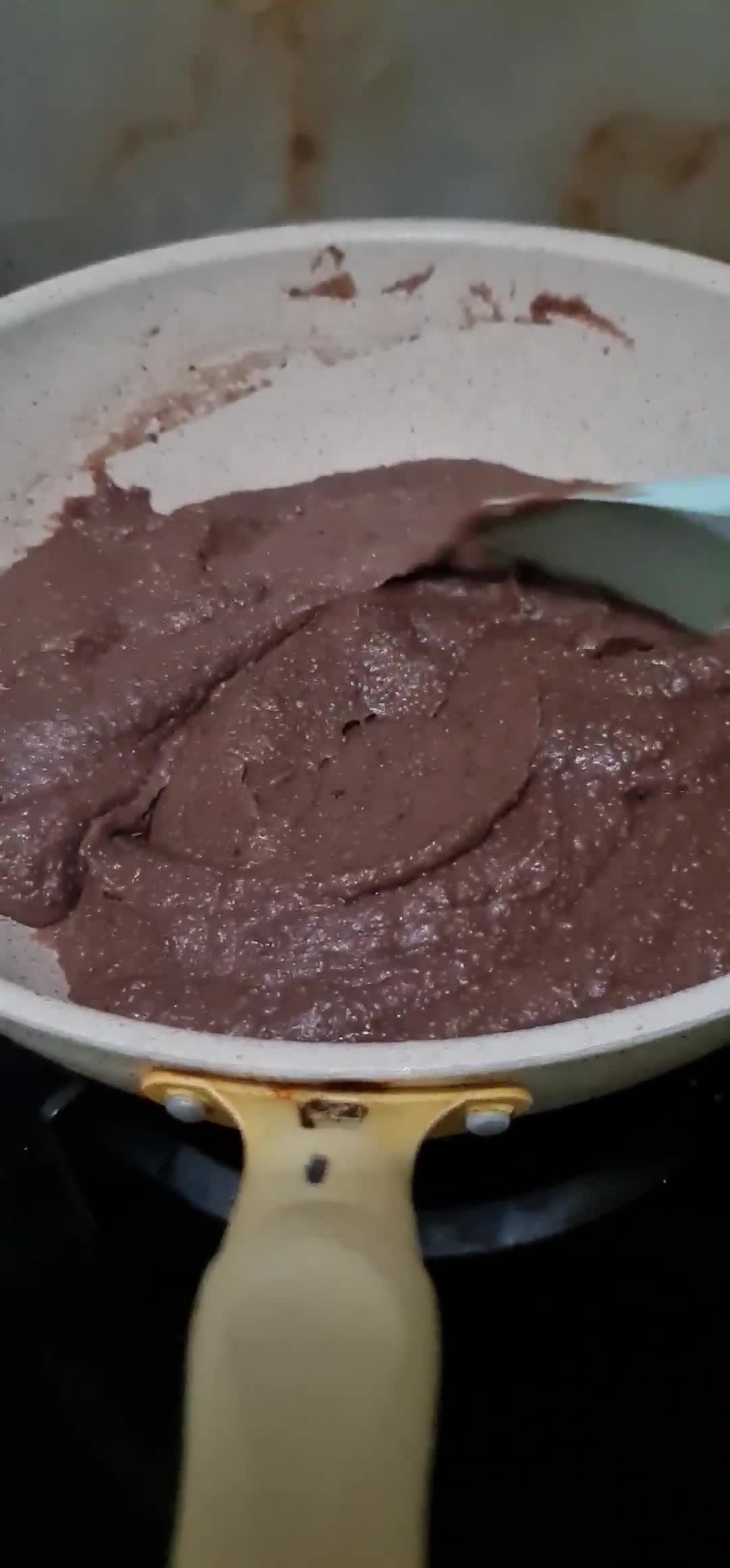 Foto langkah ke 4 dari resep Anko/Pasta Kacang Merah.