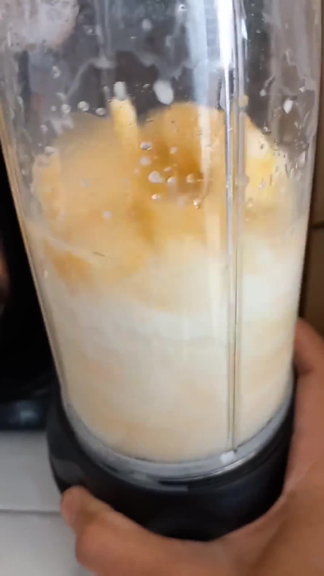 Foto langkah ke 1 dari resep Mango Oat Cake.