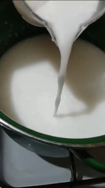 Foto langkah ke 2 dari resep Bubur Merah & Putih.