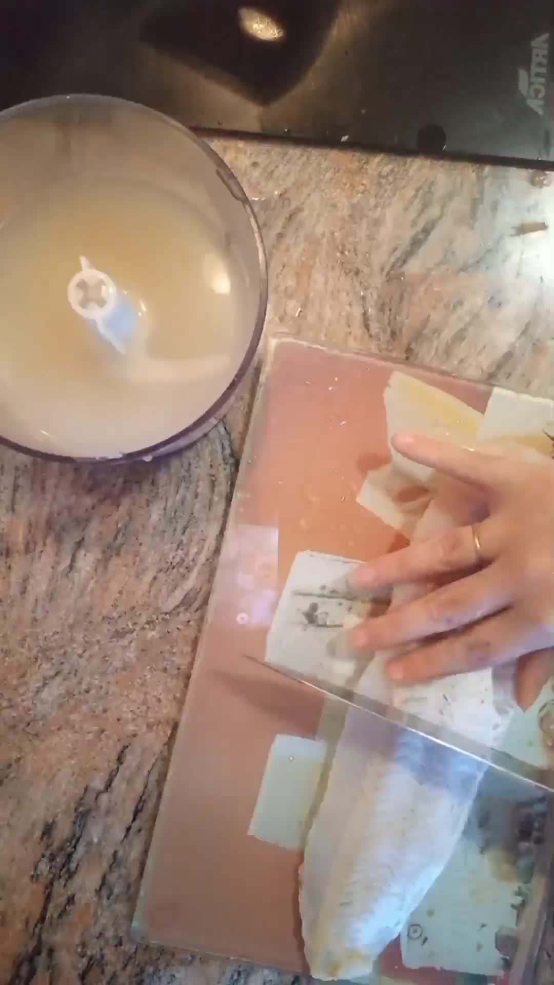 Foto del paso 3 de la receta: Sopa Thai y sopa roja de pescado