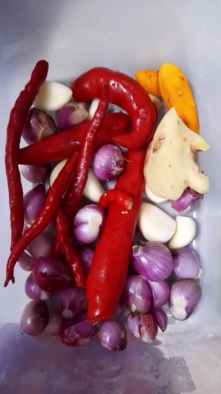 Foto langkah ke 2 dari resep Kare ayam khas jawa timur.