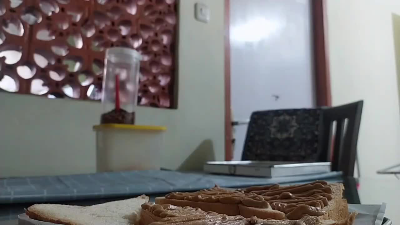 Foto langkah ke 5 dari resep Cheese Cafe Toast.