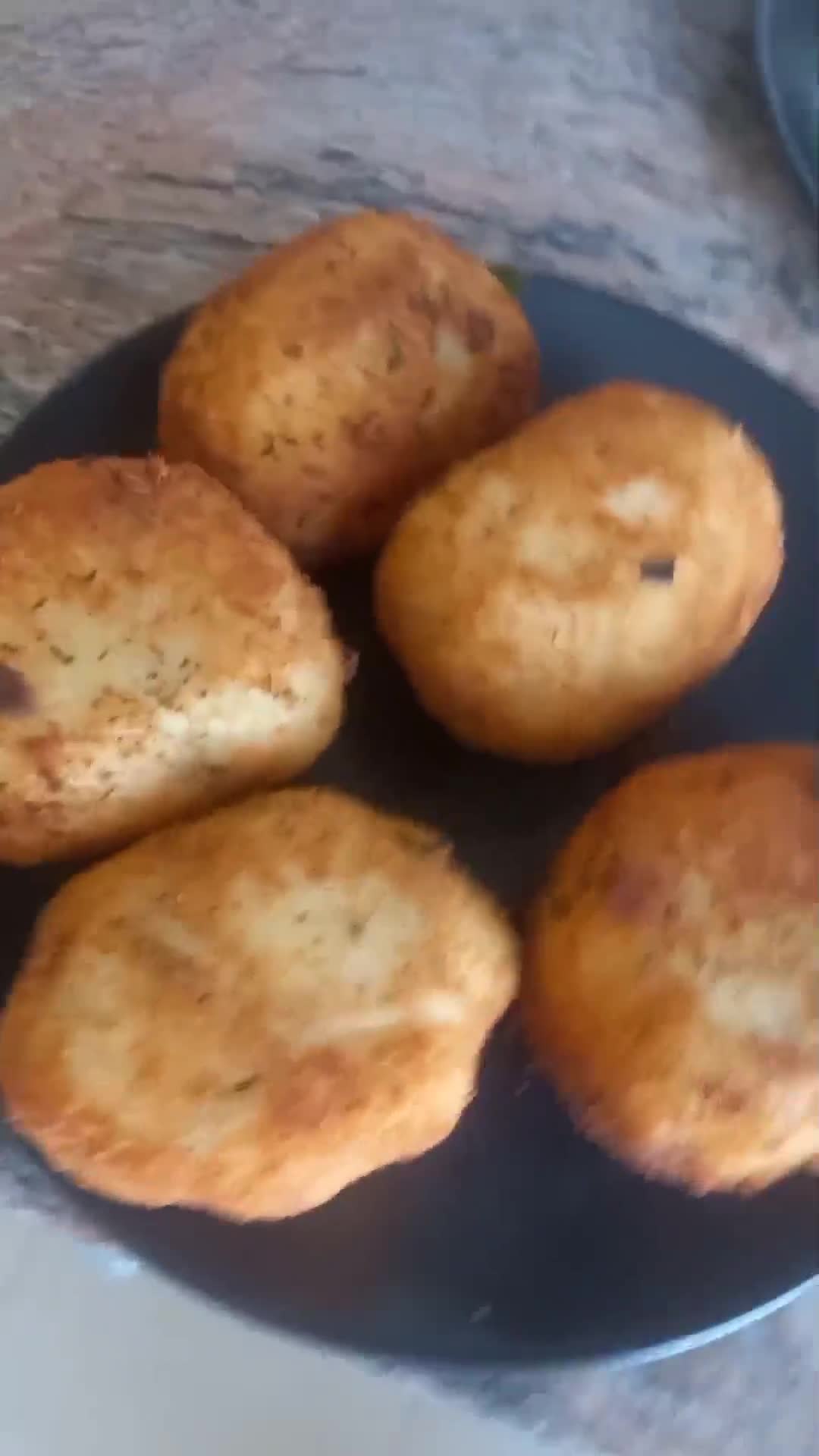 Foto del paso 3 de la receta: Patatas rellenas 🥔💣