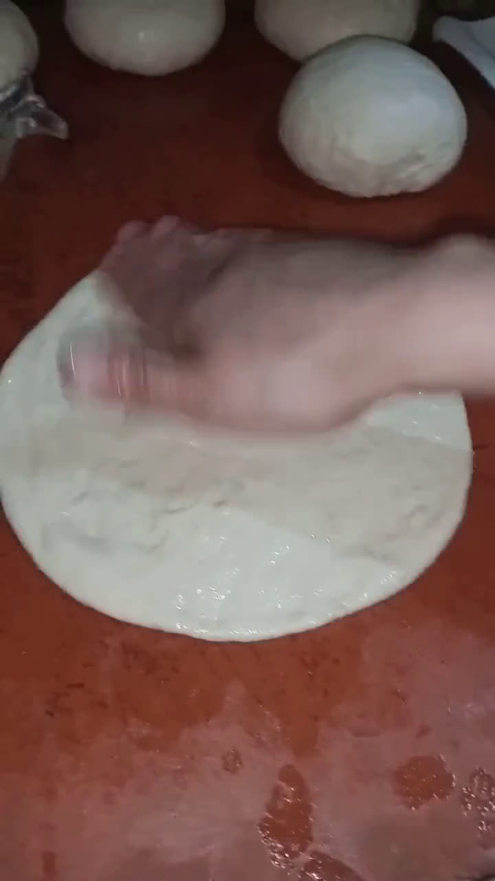 صورة لخطوة 2 من وصفة شباتي تونسي بنة هبال😂😋